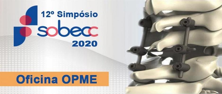 Reveja as palestras realizadas durante as oficinas gravadas sobre OPME