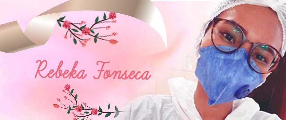 Homenagem da SOBECC ao Dia Internacional da Mulher: Enfermeira Rebeka Fonseca