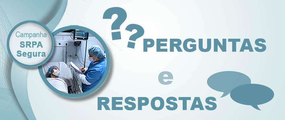 Campanha SRPA Segura: perguntas e respostas sobre protocolos de Sede