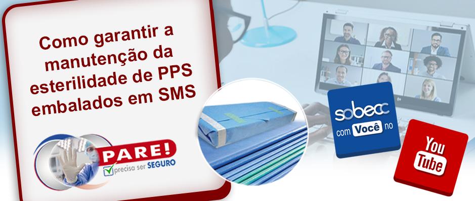 Dia 01/09, s 19h30, haver nova edio do SOBECC com Voc no Youtube