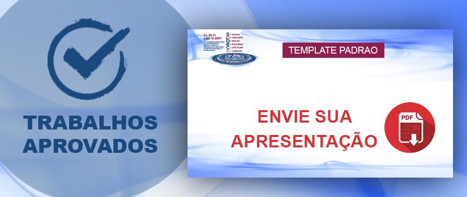 Envie a sua apresentao para o 15 Congresso de Enfermagem