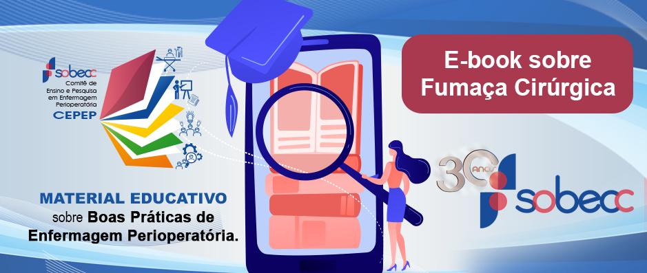Acesse e baixe gratuitamente o E-book sobre Fumaa cirrgica - Perigos e preveno
