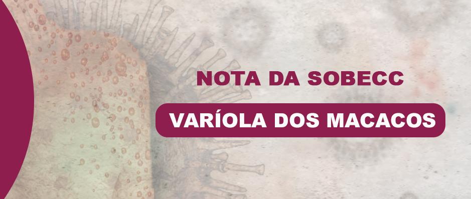 Processamento de PPS utilizados em pacientes contaminados por Varola dos Macacos.